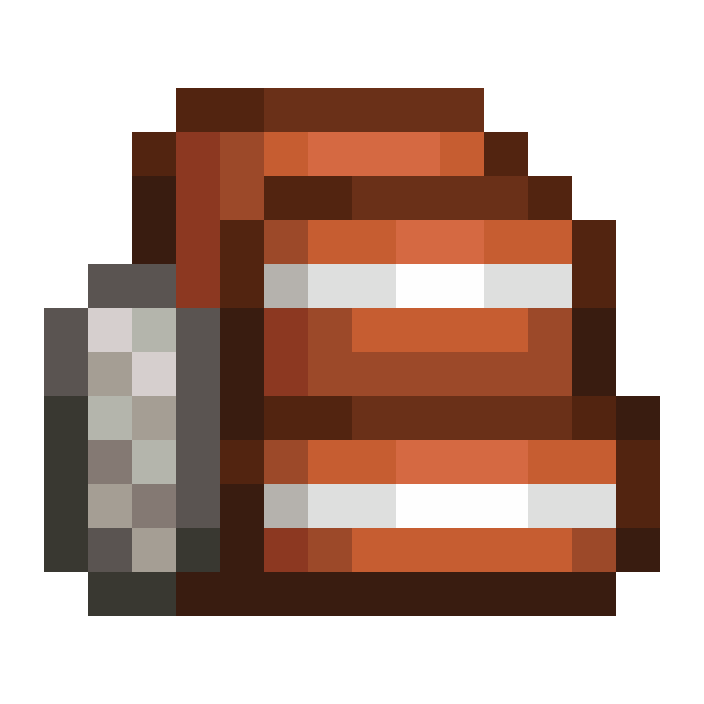 Expanded Backpacks — screenshot 2