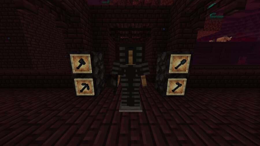 Simple Armor Expansion — screenshot 3