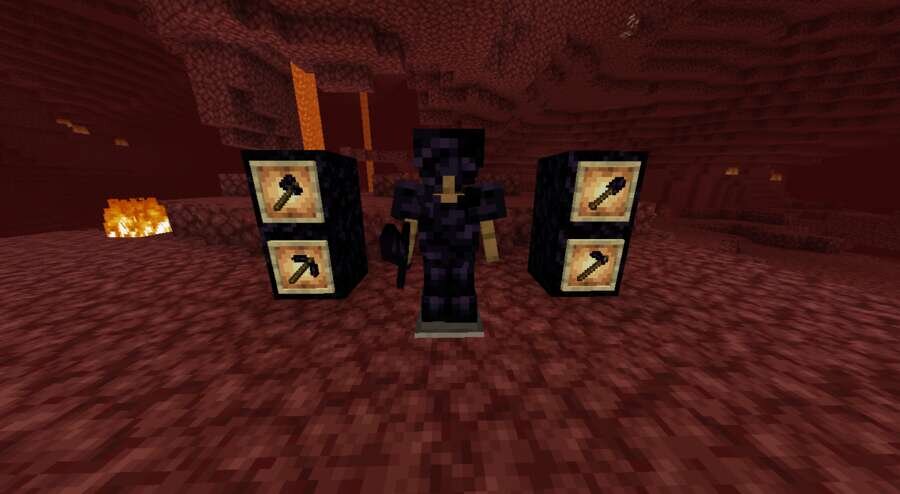 Simple Armor Expansion — screenshot 4