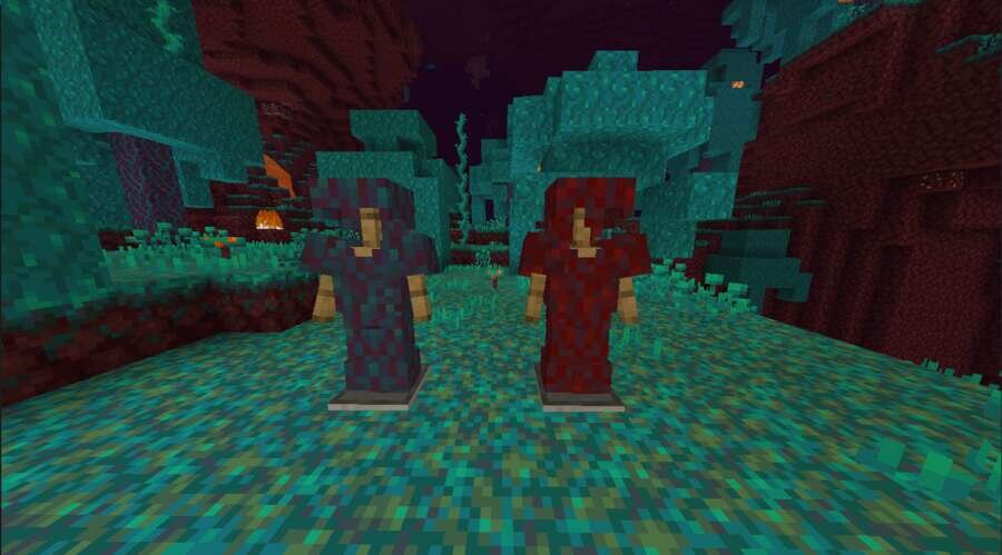 Simple Armor Expansion — screenshot 6