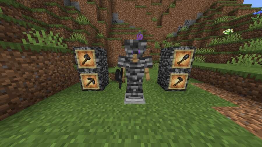 Simple Armor Expansion — screenshot 7