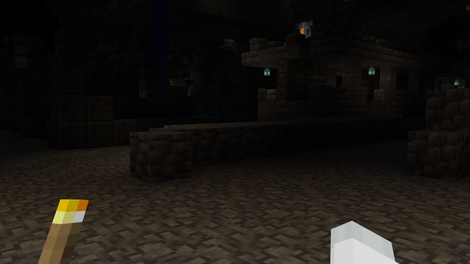 Raiyon's Dynamic Light — screenshot 2