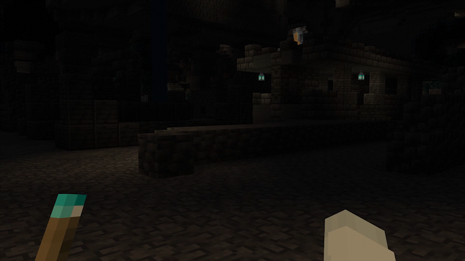 Raiyon's Dynamic Light — screenshot 3