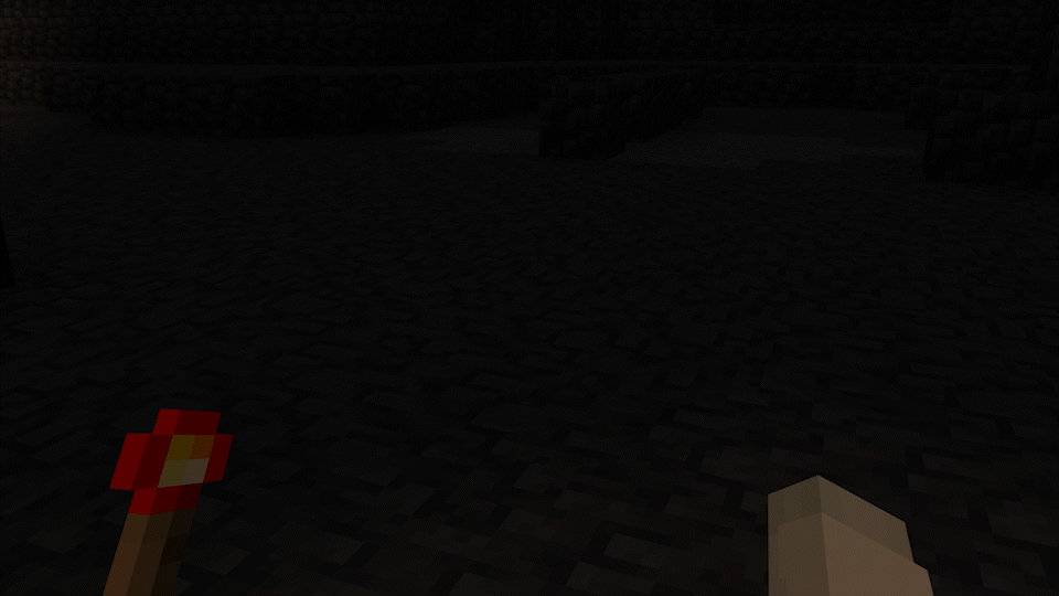 Raiyon's Dynamic Light — screenshot 4