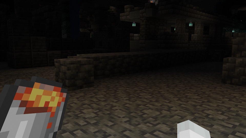 Raiyon's Dynamic Light — screenshot 5