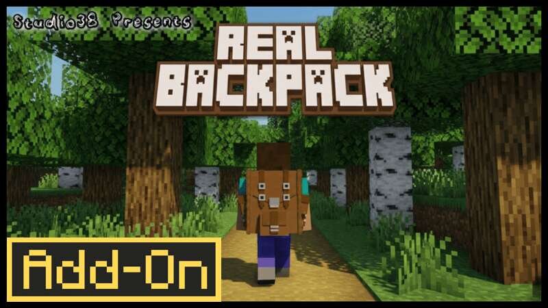 Real Backpack — screenshot 2