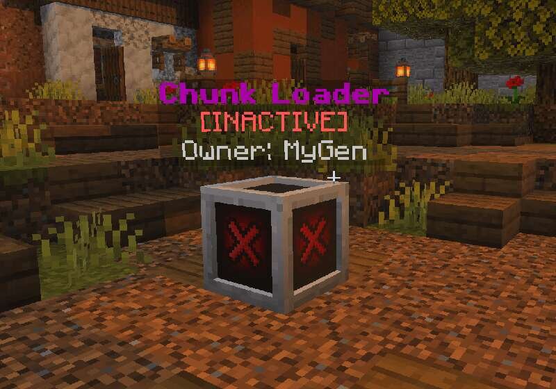 Bedrock Chunk Loader