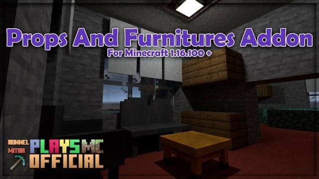 Props And Furnitures