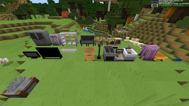 Props And Furnitures — screenshot 3