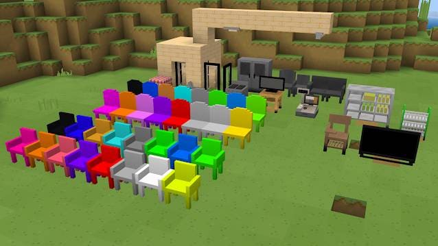 Props And Furnitures — screenshot 4