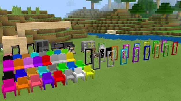 Props And Furnitures — screenshot 5