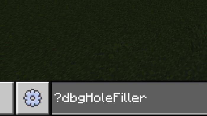 Hole Filler — screenshot 2
