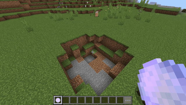 Hole Filler — screenshot 4