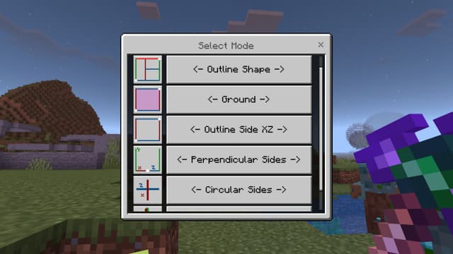 Fantastic Builder Wand For Survival — screenshot 3