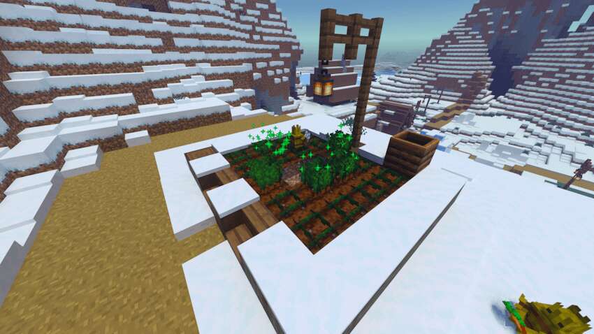 Hay Golem — screenshot 5