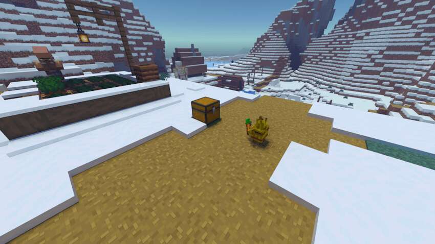 Hay Golem — screenshot 7