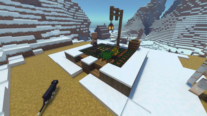 Hay Golem — screenshot 8