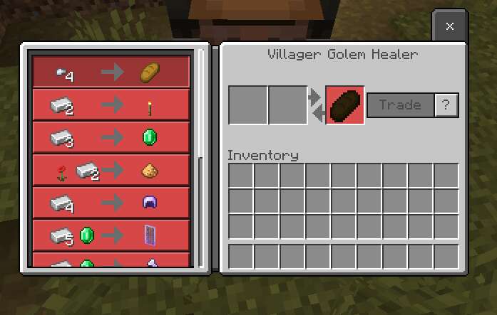 Villager Golem Healer — screenshot 4