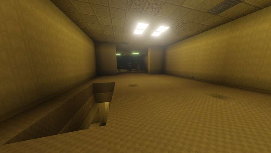 Liminal Craft: Backrooms — screenshot 2