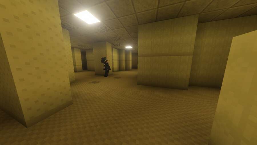 Liminal Craft: Backrooms — screenshot 3