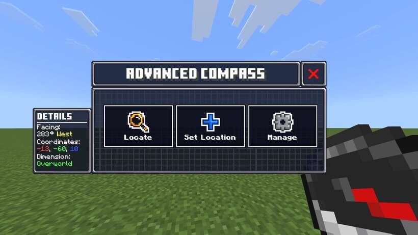 Advanced Compass — screenshot 2