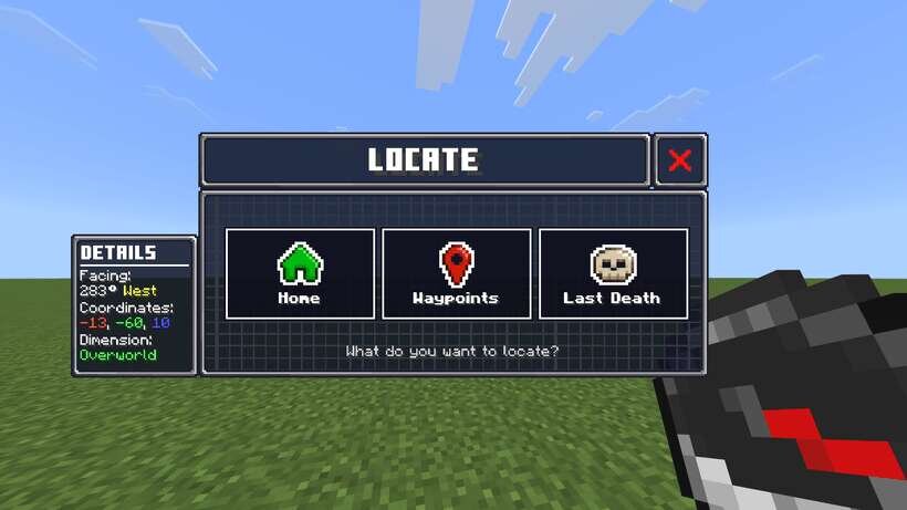 Advanced Compass — screenshot 3