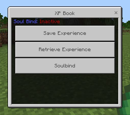 True Experience Book — screenshot 2