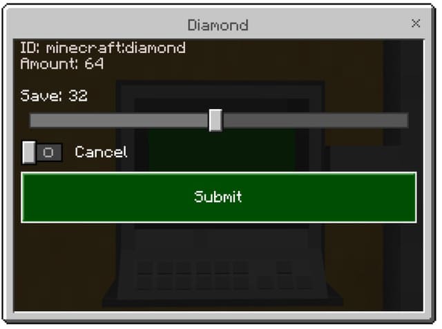 Storage Management Terminal — screenshot 5