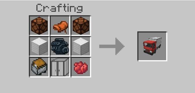 Truck with Functional Storage — screenshot 7
