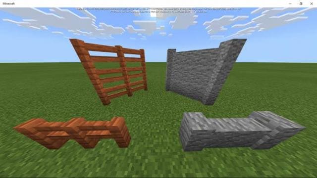 Diagonal Walls and Fences — screenshot 4