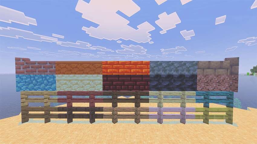 Diagonal Walls and Fences — screenshot 6