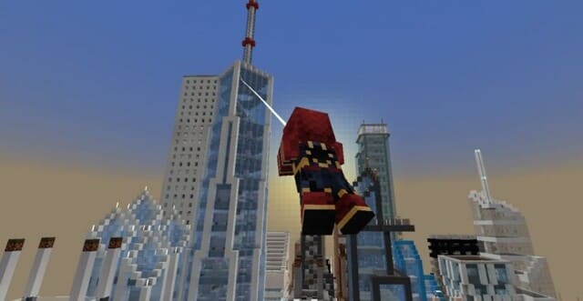 Spider-Man: No Way Home — screenshot 5