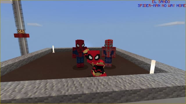 Spider-Man: No Way Home — screenshot 7