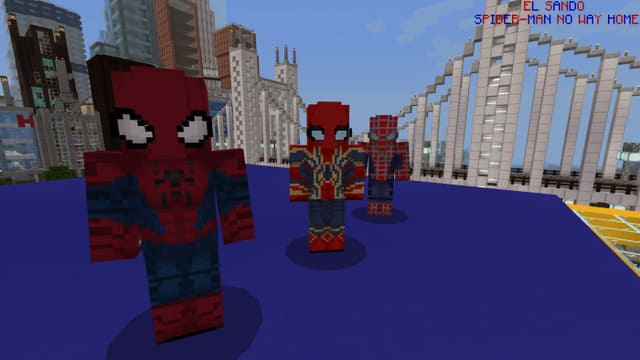 Spider-Man: No Way Home — screenshot 8