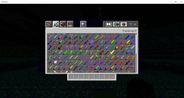 Mod of Randomness — screenshot 2