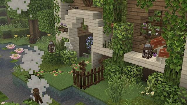 The FAYE Garden Decorations — screenshot 2