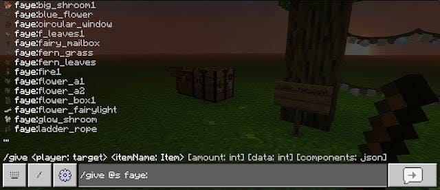 The FAYE Garden Decorations — screenshot 7