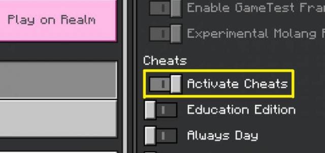 Minecraft, But Your Xp Equals Your Size — screenshot 5
