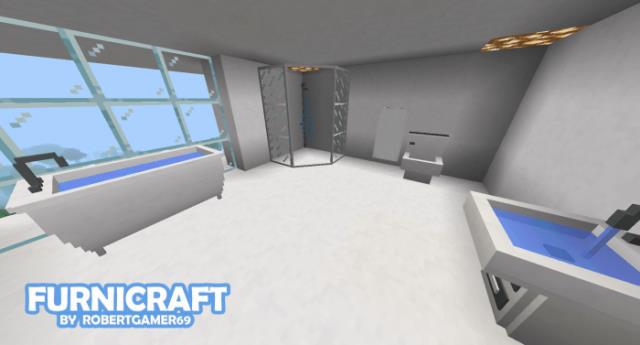 Furnicraft - Furniture for Minecraft — screenshot 5