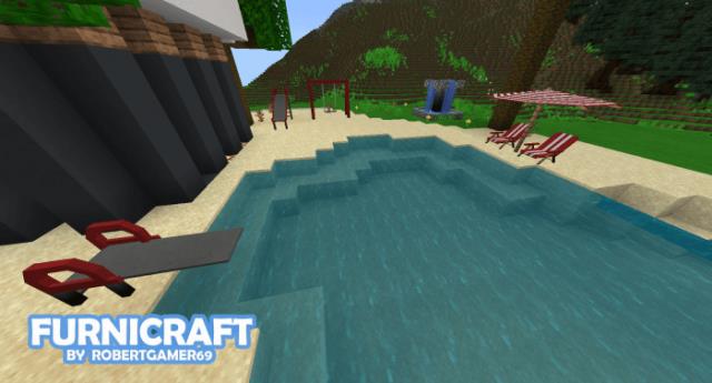 Furnicraft - Furniture for Minecraft — screenshot 6