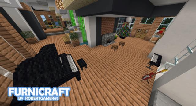 Furnicraft - Furniture for Minecraft — screenshot 7