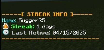 Streak Up! - Daily Login Tracker — screenshot 7