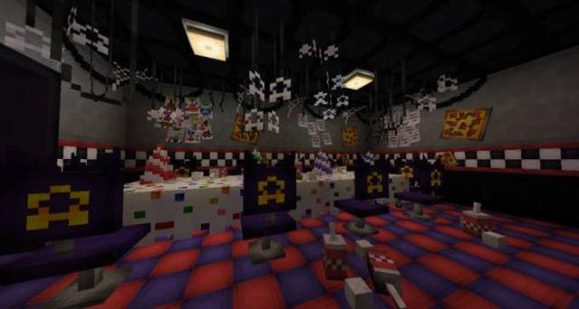 FNAF Blocks — screenshot 2