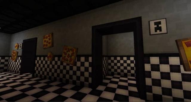 FNAF Blocks — screenshot 3