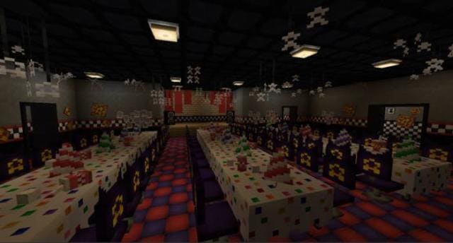 FNAF Blocks — screenshot 4