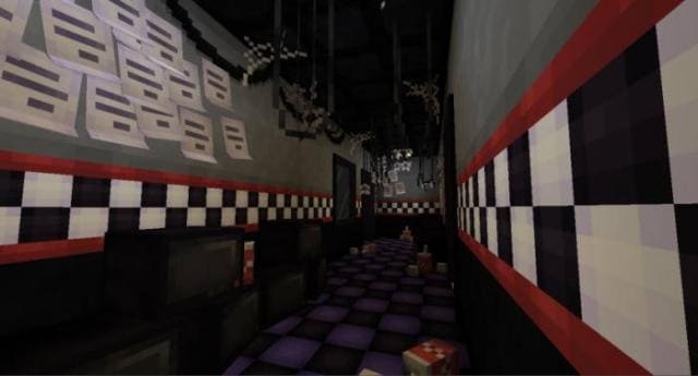 FNAF Blocks — screenshot 5