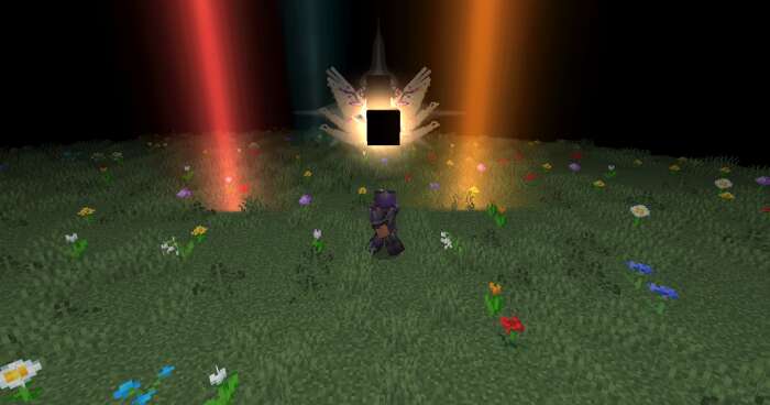 P1xtinum's Nameless Deity — screenshot 5