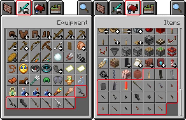 Guns Explosives — screenshot 2