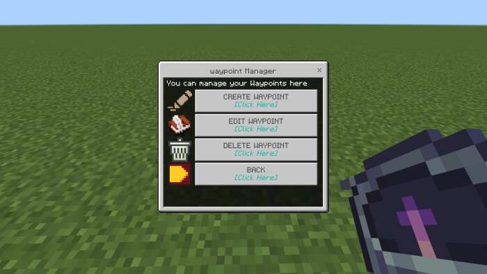 Advanced Waypoint — screenshot 5