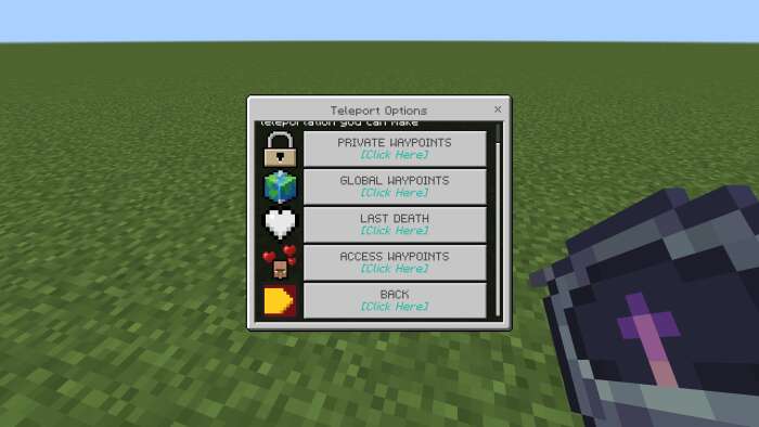 Advanced Waypoint — screenshot 7